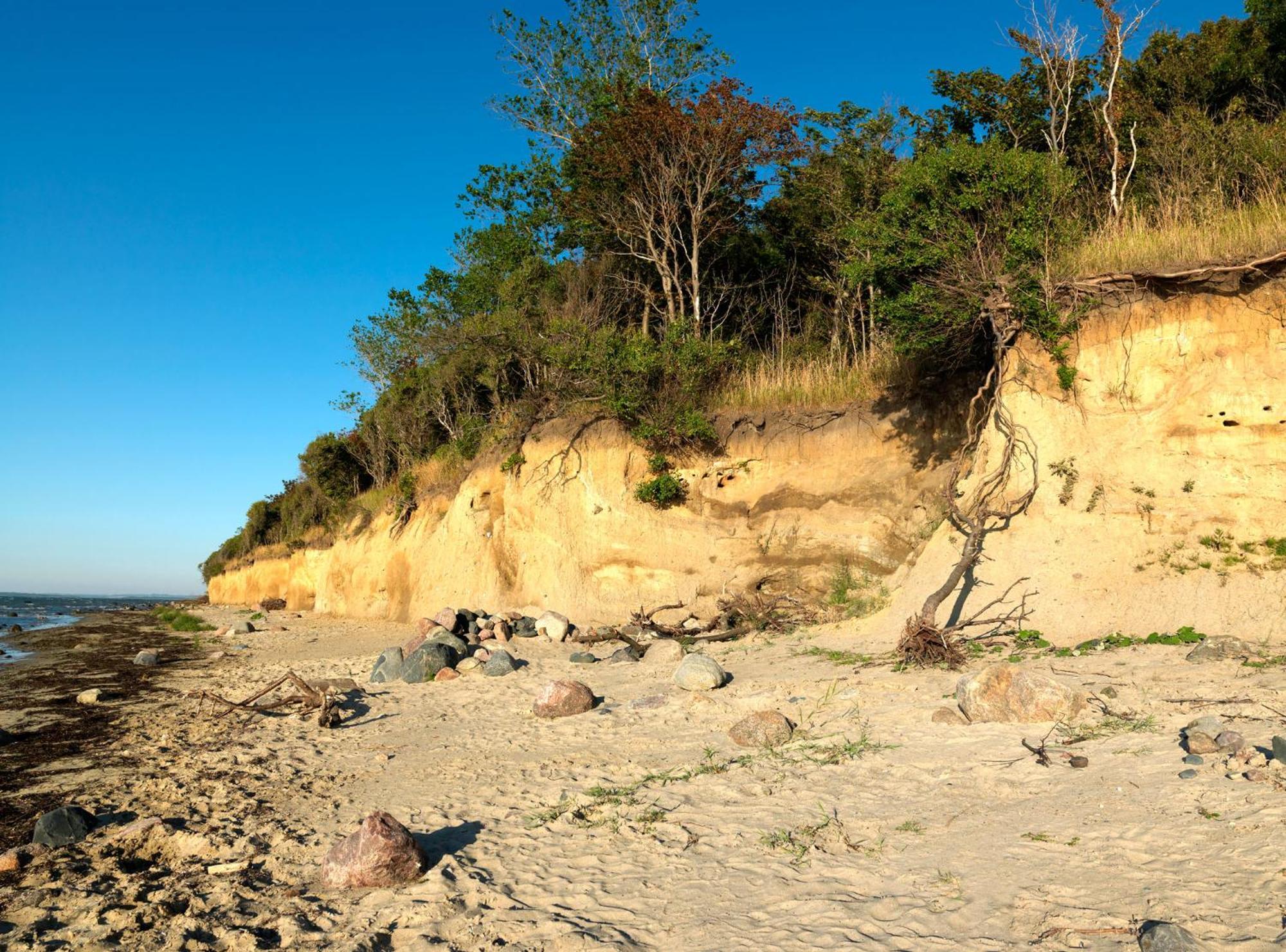 Haus Kulschewski Insel Poel Luaran gambar